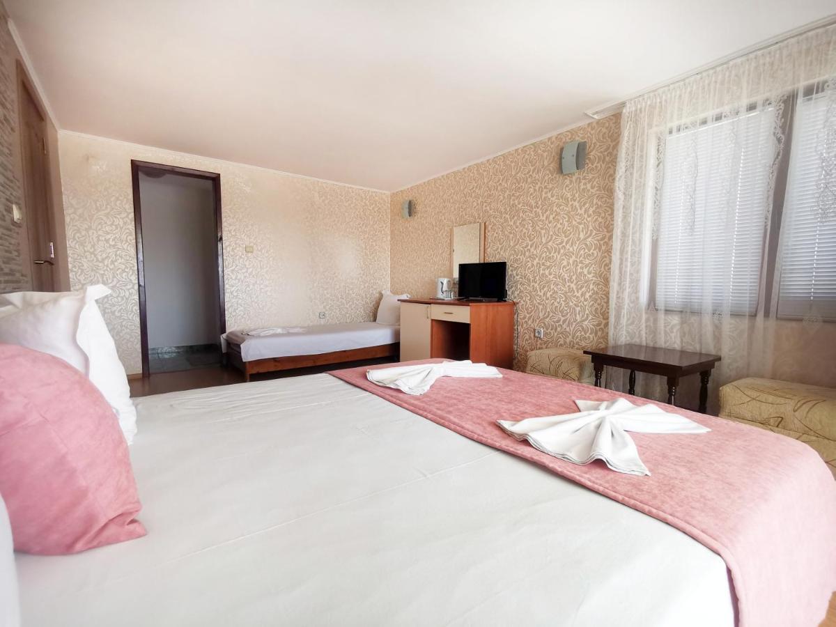 Villa Mirage Σωζόπολη Εξωτερικό φωτογραφία