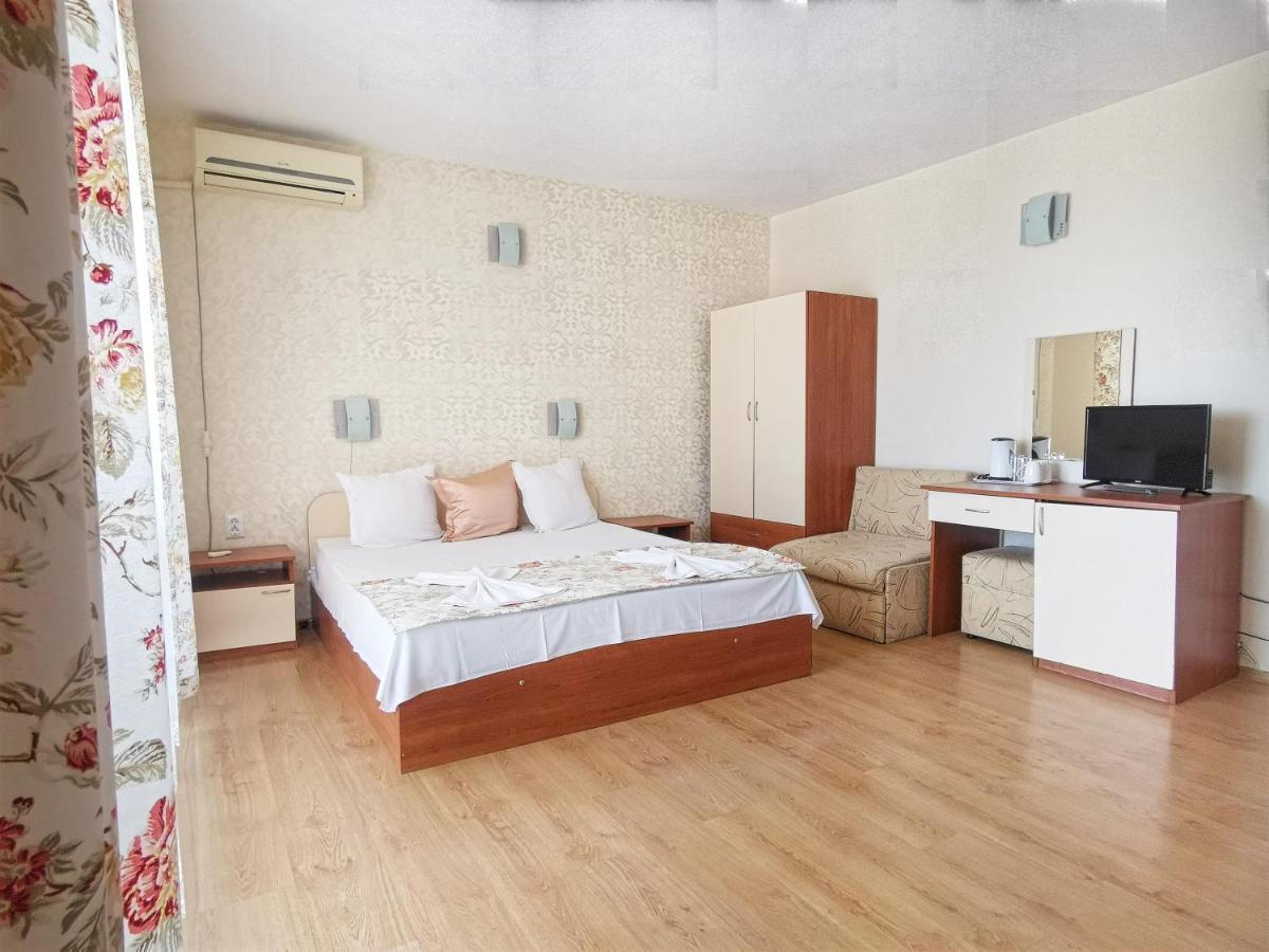 Villa Mirage Σωζόπολη Εξωτερικό φωτογραφία