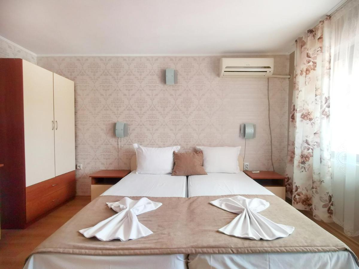 Villa Mirage Σωζόπολη Εξωτερικό φωτογραφία