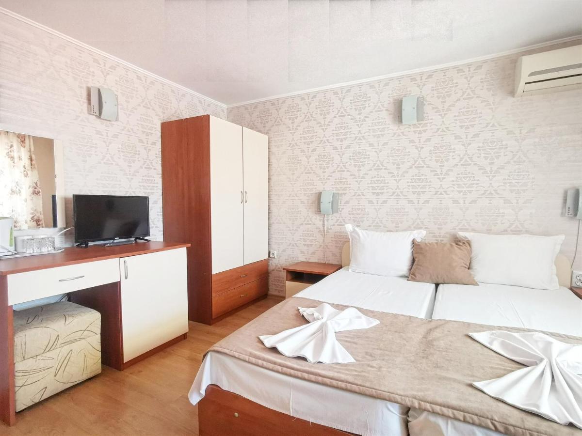 Villa Mirage Σωζόπολη Εξωτερικό φωτογραφία
