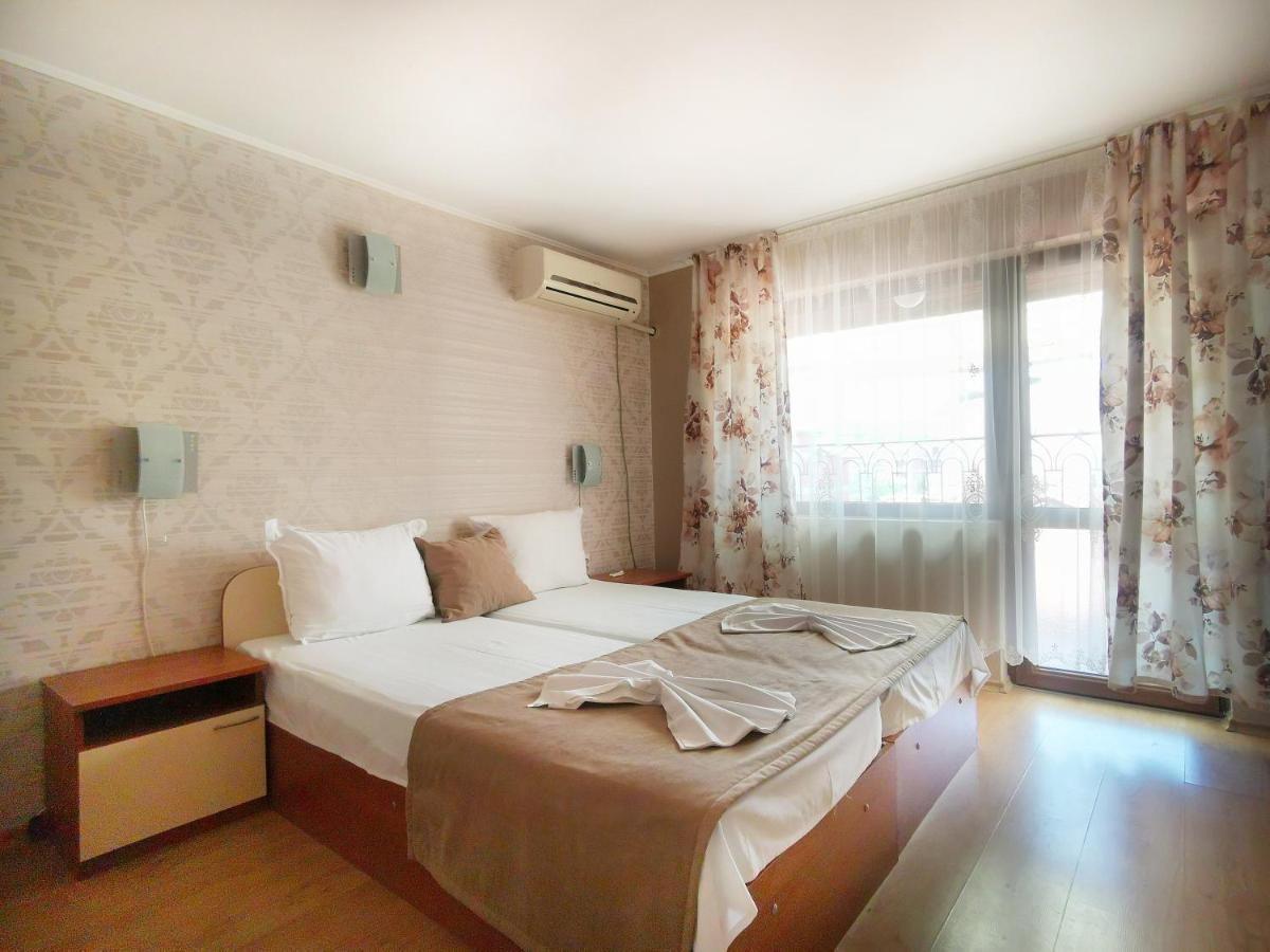 Villa Mirage Σωζόπολη Εξωτερικό φωτογραφία
