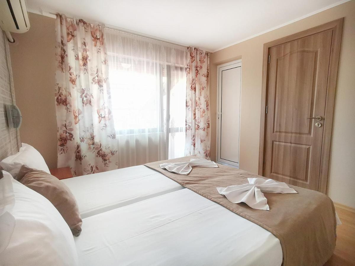 Villa Mirage Σωζόπολη Εξωτερικό φωτογραφία