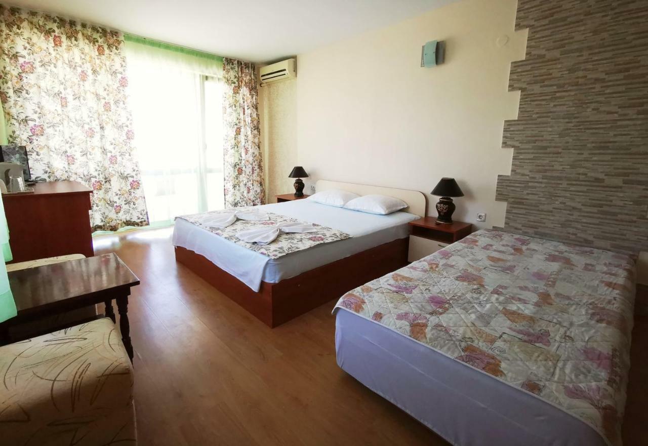 Villa Mirage Σωζόπολη Εξωτερικό φωτογραφία