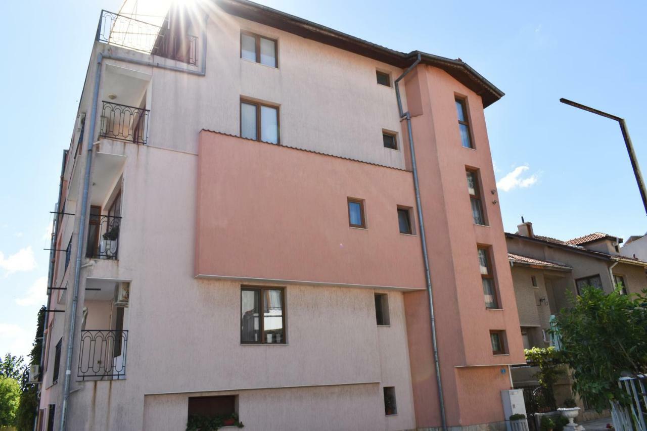 Villa Mirage Σωζόπολη Εξωτερικό φωτογραφία