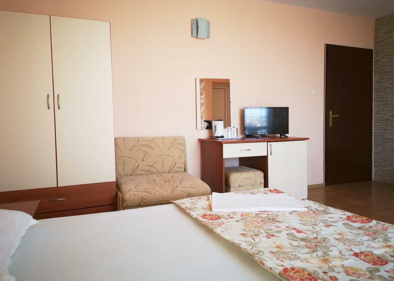 Villa Mirage Σωζόπολη Εξωτερικό φωτογραφία
